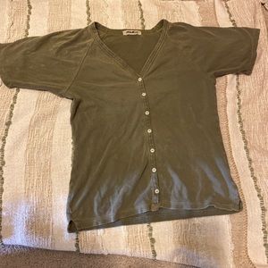 Eddie Bauer Shirt size size Medium